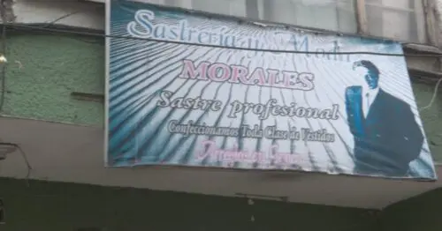 SASTRERIA Y MODA MORALES SASTRERIA Y MODA MORALES